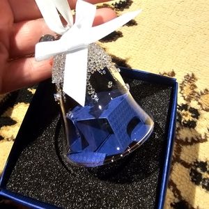 Swarovski 2016 Bell Ornament